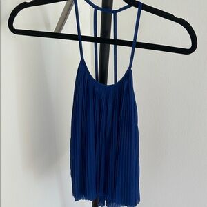 Urban Outfitters Blue Camisole